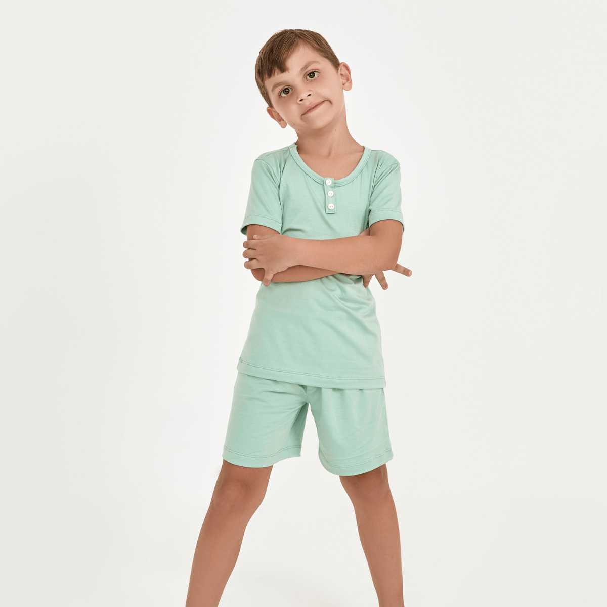 Pijama Infantil Bernardo