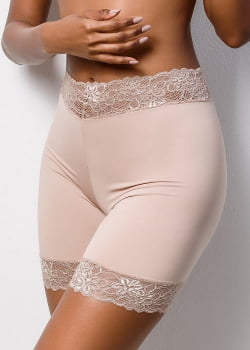 Calcinha Perna Cinta Modeladora Tivesty Lingerie