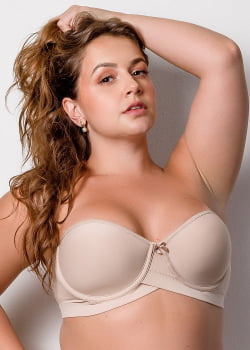 Sutiã Plus Size Tomara Que Caia Lourdes Tivesty Lingerie