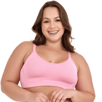 Sutiã Suzi Plus Size Reforçado Tivesty Lingerie