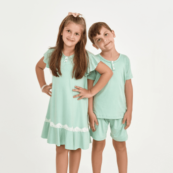 Pijama Infantil Bernardo